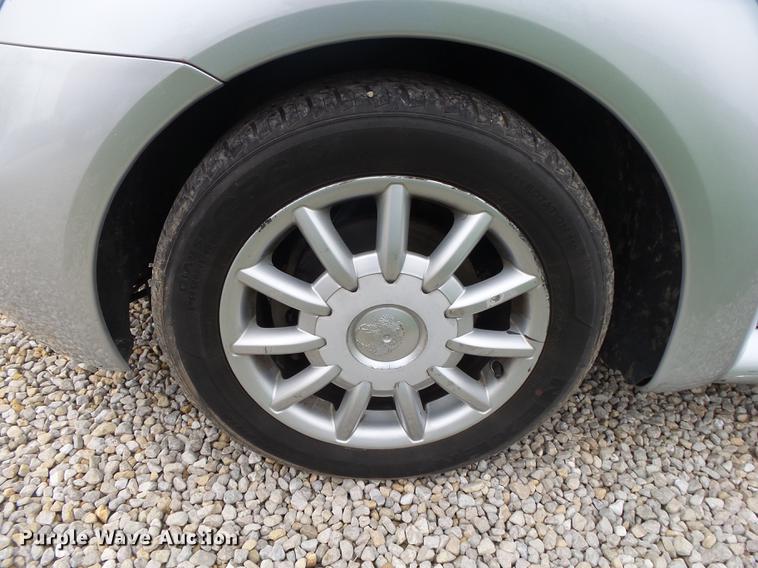 image for item DS9541 2005 Volkswagen New Bettle