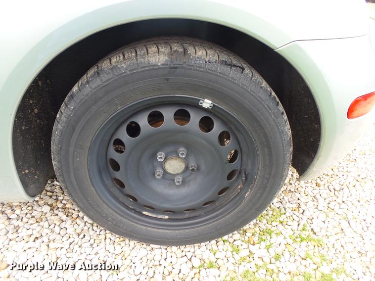 image for item DS9541 2005 Volkswagen New Bettle