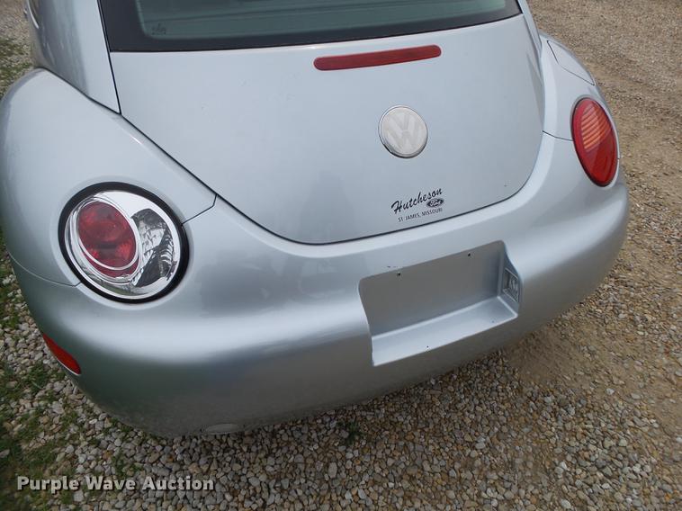 image for item DS9541 2005 Volkswagen New Bettle