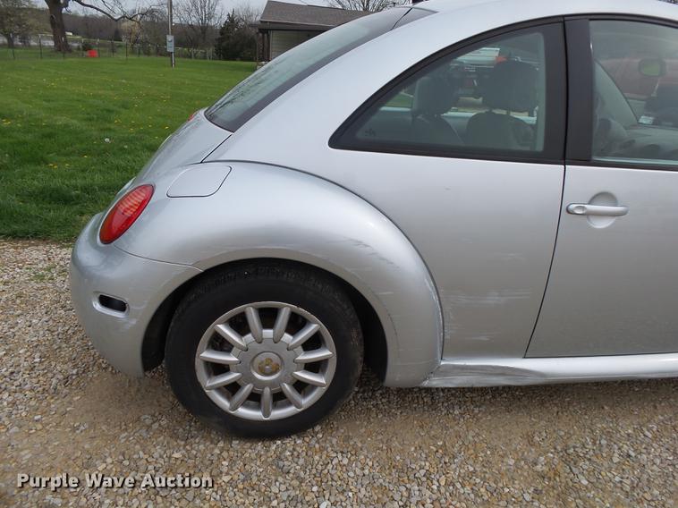 image for item DS9541 2005 Volkswagen New Bettle