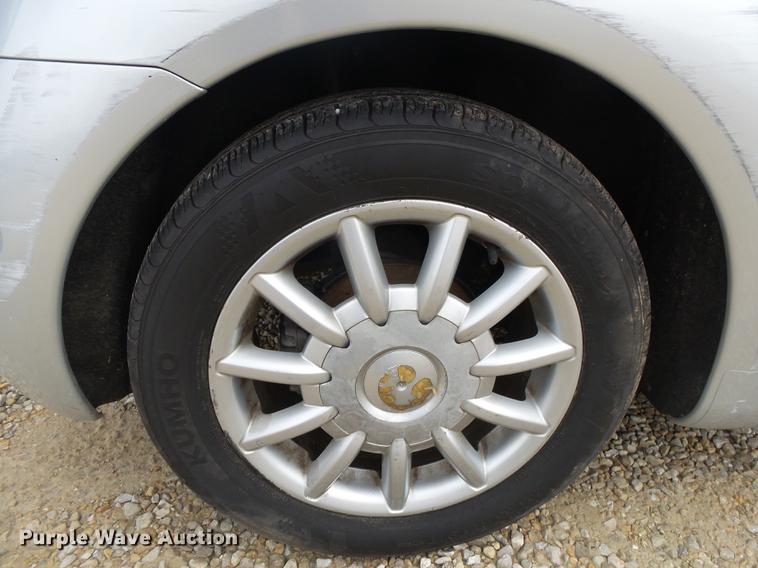 image for item DS9541 2005 Volkswagen New Bettle