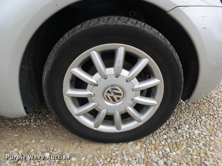 image for item DS9541 2005 Volkswagen New Bettle