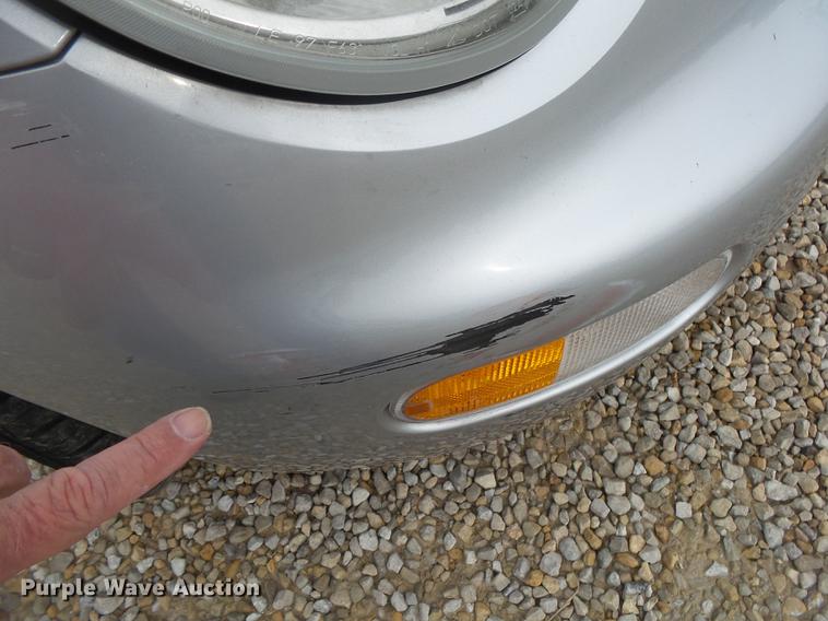 image for item DS9541 2005 Volkswagen New Bettle