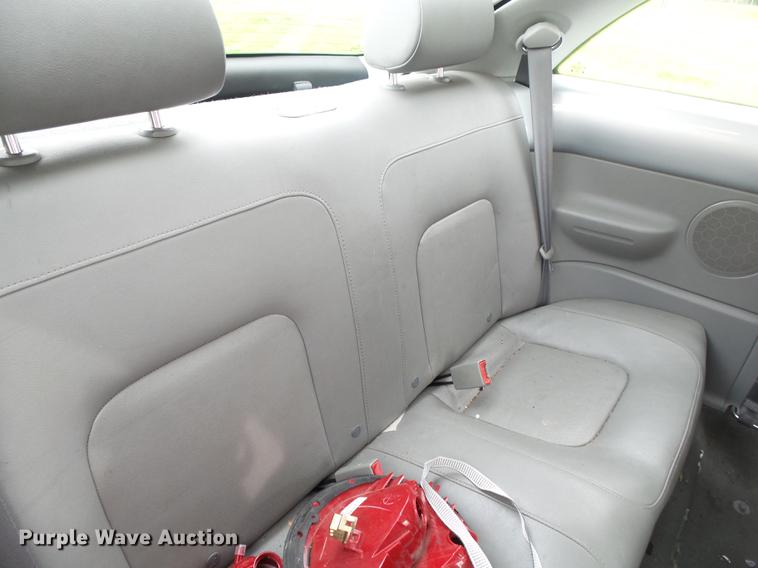 image for item DS9541 2005 Volkswagen New Bettle