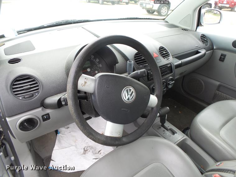 image for item DS9541 2005 Volkswagen New Bettle