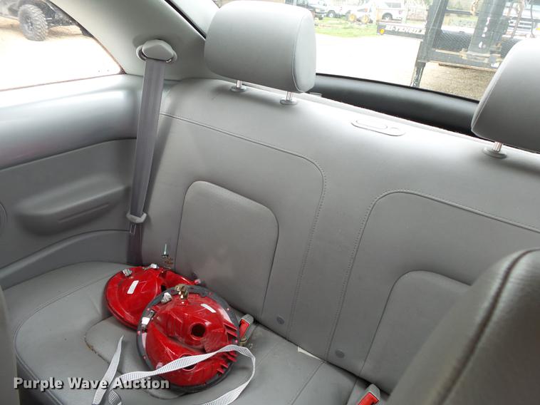 image for item DS9541 2005 Volkswagen New Bettle