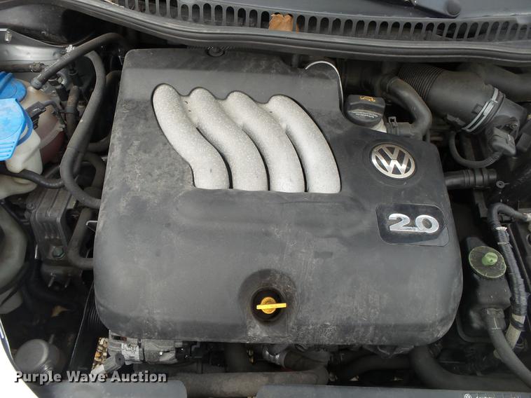 image for item DS9541 2005 Volkswagen New Bettle