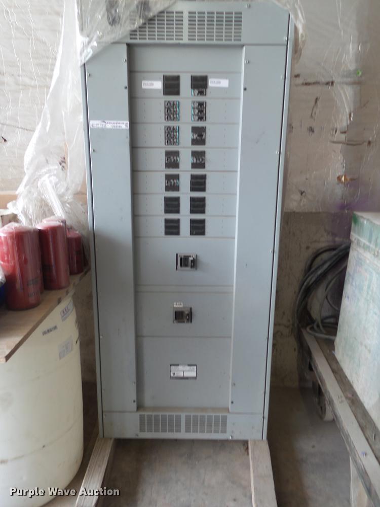 image for item DS9546 Siemens electric control panel