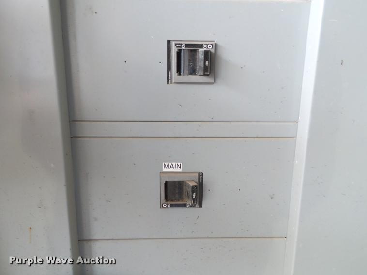 image for item DS9546 Siemens electric control panel