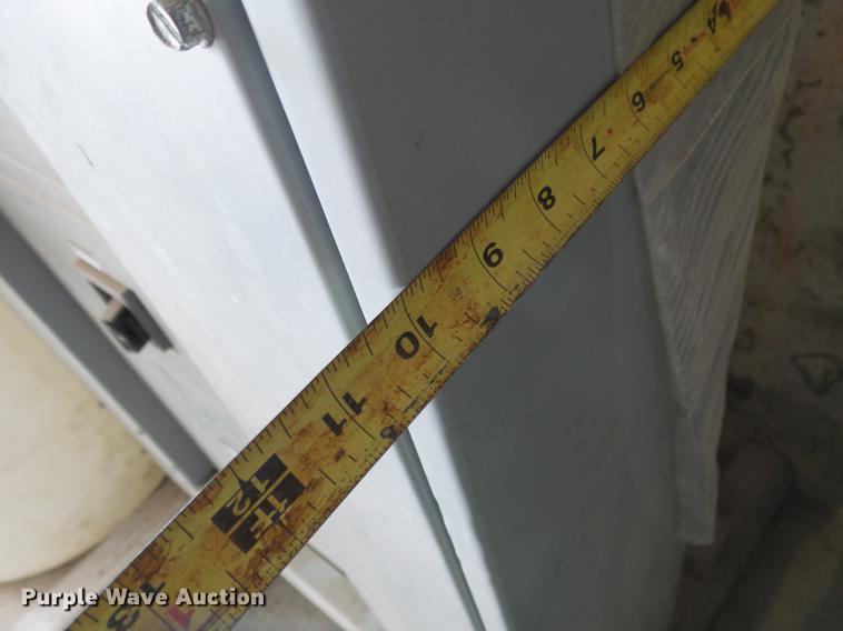 image for item DS9546 Siemens electric control panel