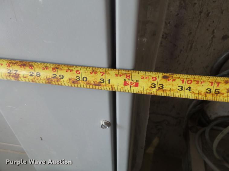 image for item DS9546 Siemens electric control panel