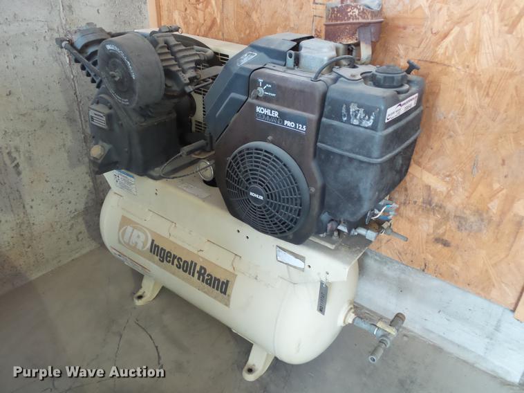image for item DS9548 Ingersoll Rand 2475 air compressor
