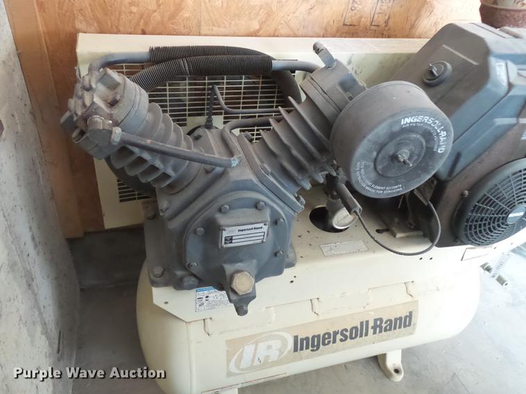 image for item DS9548 Ingersoll Rand 2475 air compressor