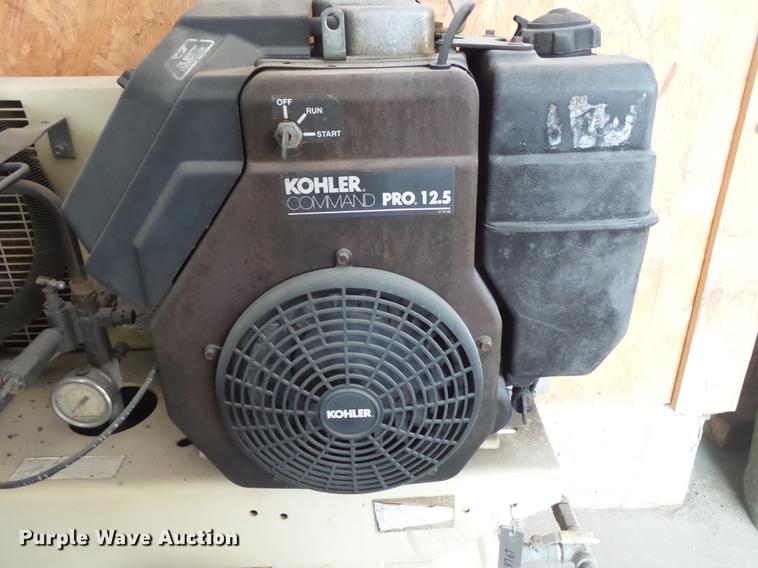 image for item DS9548 Ingersoll Rand 2475 air compressor