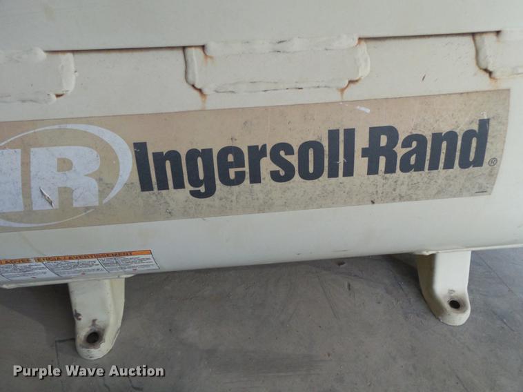 image for item DS9548 Ingersoll Rand 2475 air compressor