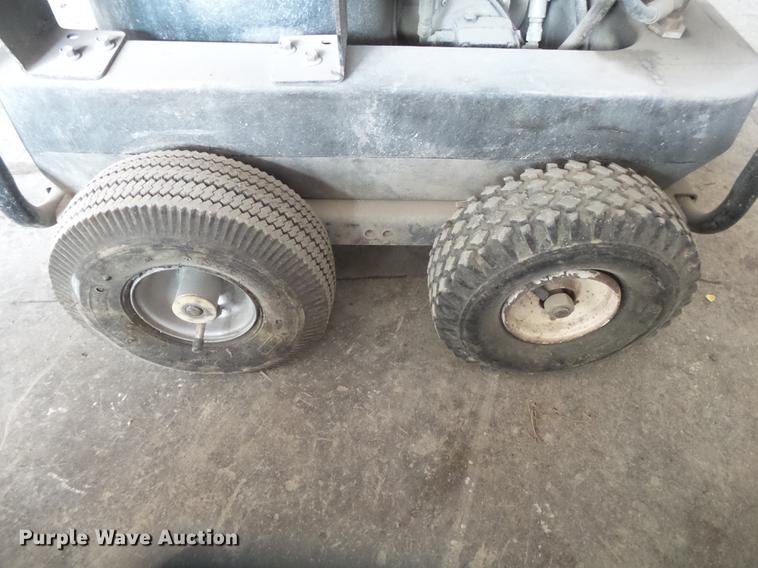 image for item DS9549 MTM 1502 hot pressure washer