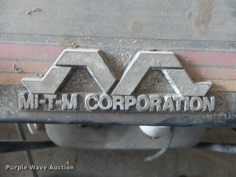 image for item DS9549 MTM 1502 hot pressure washer