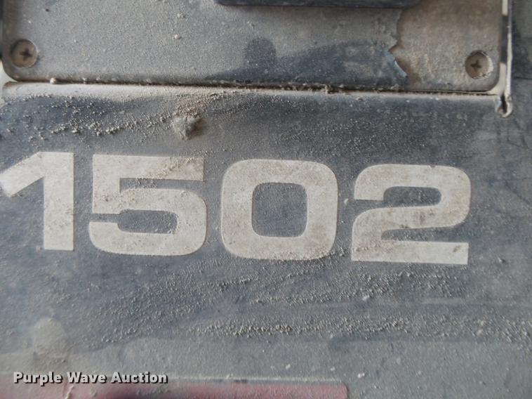 image for item DS9549 MTM 1502 hot pressure washer