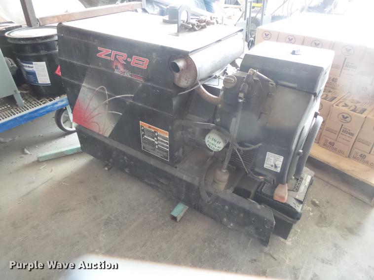 image for item DS9550 Red-d-arc ZR-8 generator