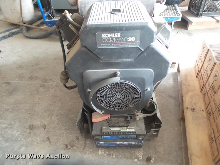 image for item DS9550 Red-d-arc ZR-8 generator