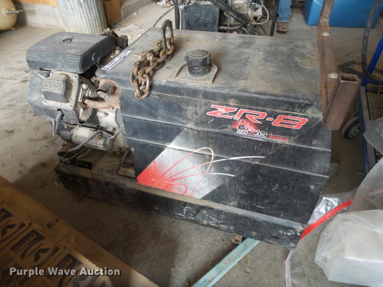 image for item DS9550 Red-d-arc ZR-8 generator