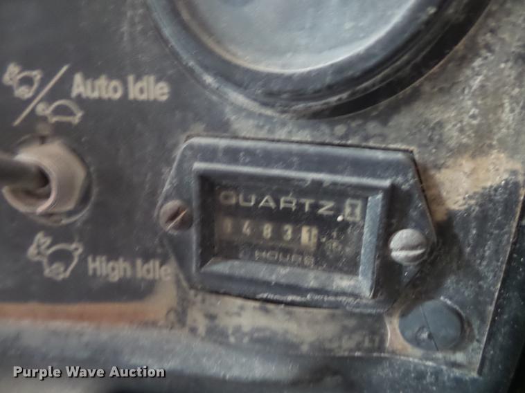 image for item DS9550 Red-d-arc ZR-8 generator