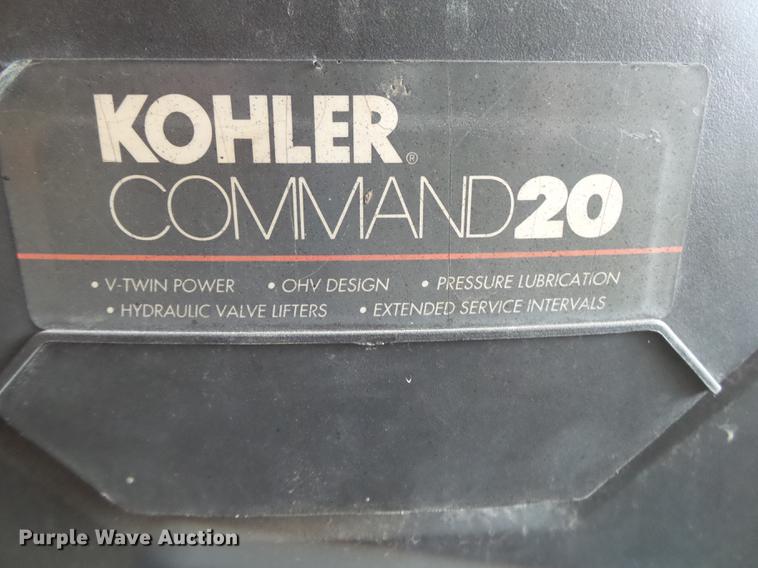 image for item DS9550 Red-d-arc ZR-8 generator