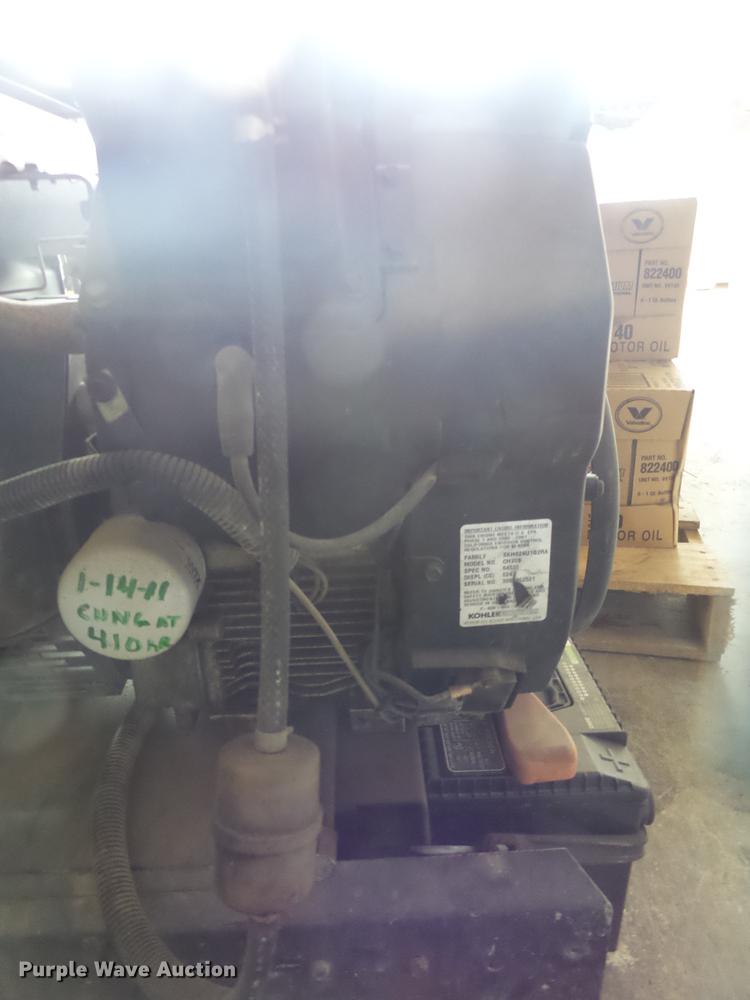 image for item DS9550 Red-d-arc ZR-8 generator