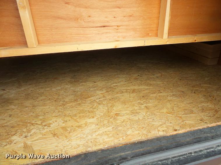 image for item DW9710 2015 Forest River 26DH Patriot camper