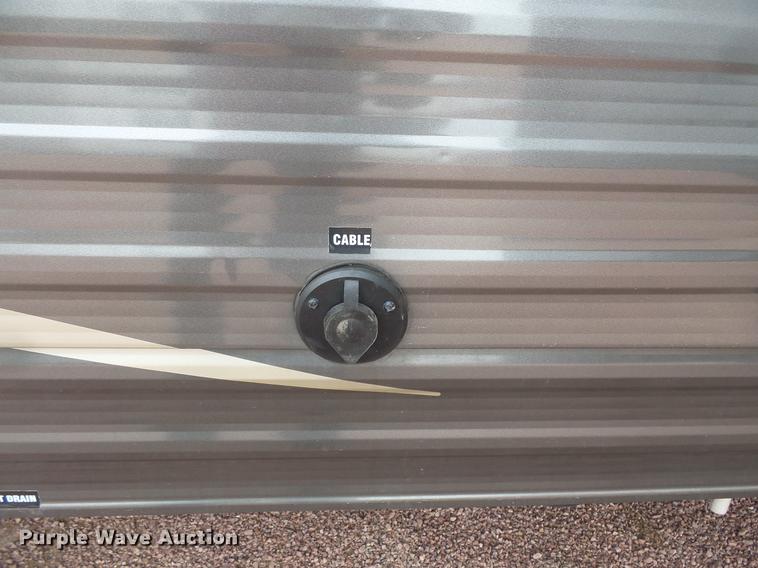 image for item DW9710 2015 Forest River 26DH Patriot camper