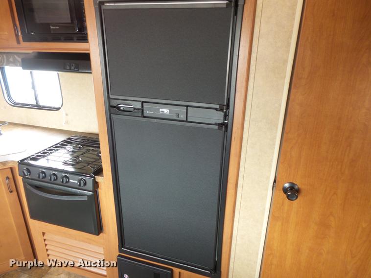 image for item DW9710 2015 Forest River 26DH Patriot camper