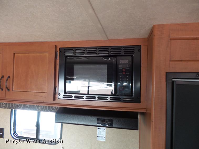 image for item DW9710 2015 Forest River 26DH Patriot camper