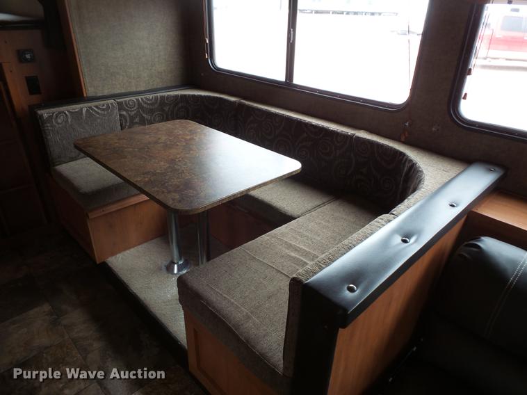 image for item DW9710 2015 Forest River 26DH Patriot camper