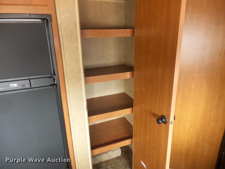 image for item DW9710 2015 Forest River 26DH Patriot camper