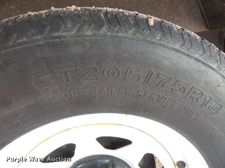 image for item DW9710 2015 Forest River 26DH Patriot camper