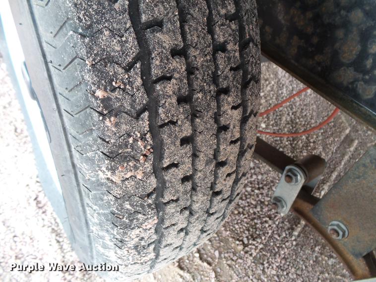 image for item DW9710 2015 Forest River 26DH Patriot camper