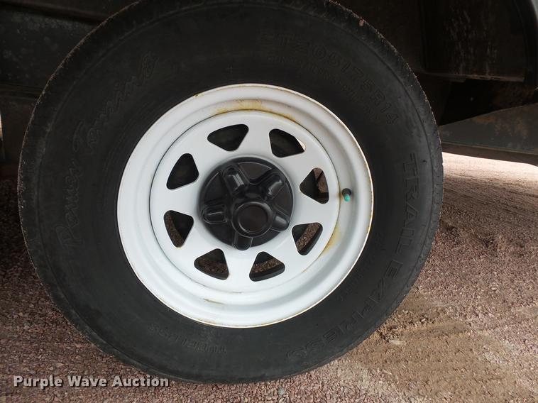 image for item DW9710 2015 Forest River 26DH Patriot camper