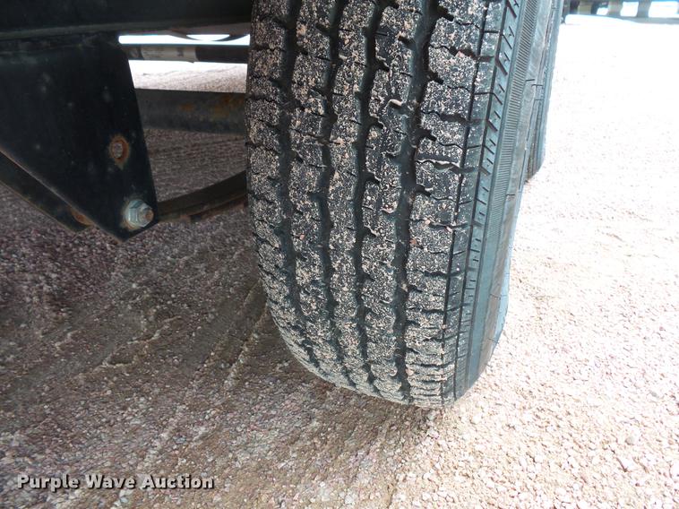 image for item DW9710 2015 Forest River 26DH Patriot camper