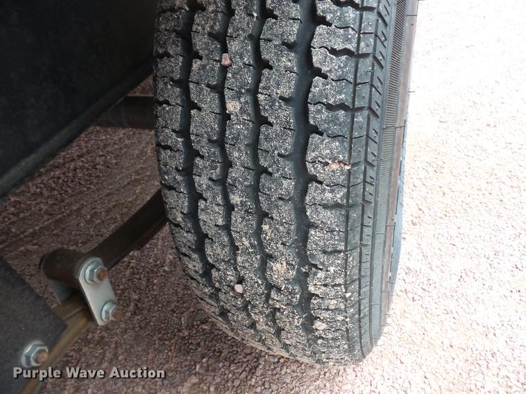 image for item DW9710 2015 Forest River 26DH Patriot camper