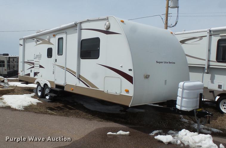 image for item DW9712 2009 Keystone Laredo camper