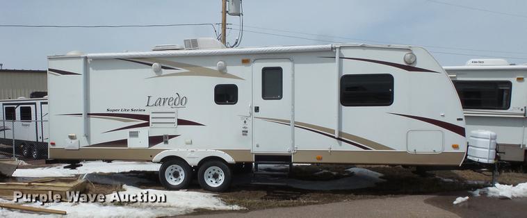 image for item DW9712 2009 Keystone Laredo camper