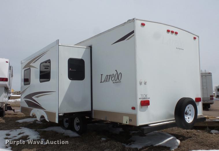 image for item DW9712 2009 Keystone Laredo camper