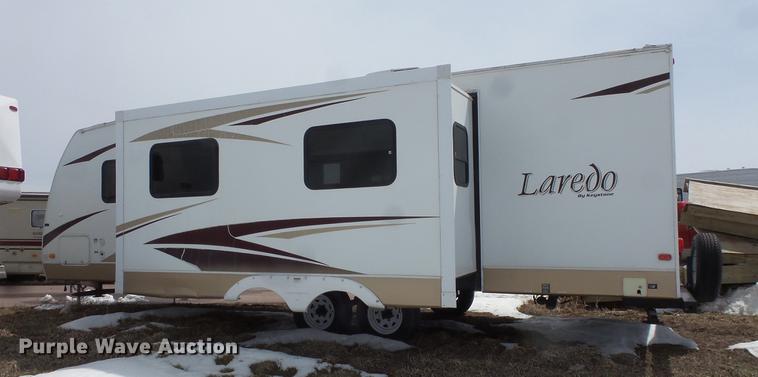 image for item DW9712 2009 Keystone Laredo camper