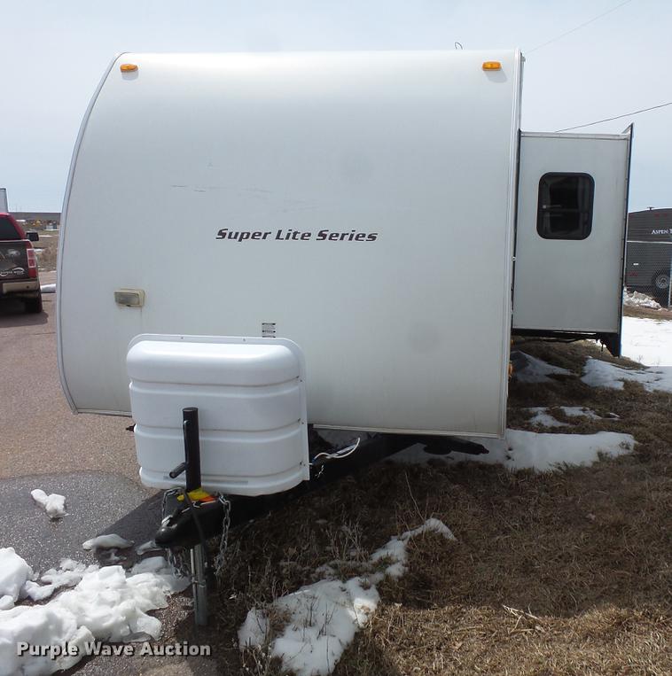 image for item DW9712 2009 Keystone Laredo camper