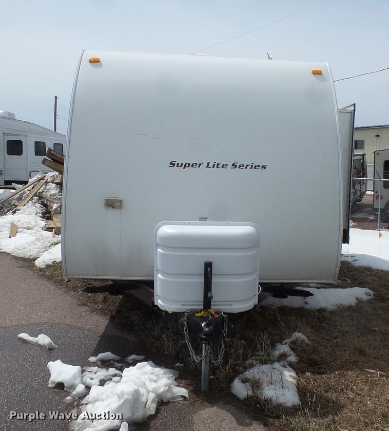 image for item DW9712 2009 Keystone Laredo camper