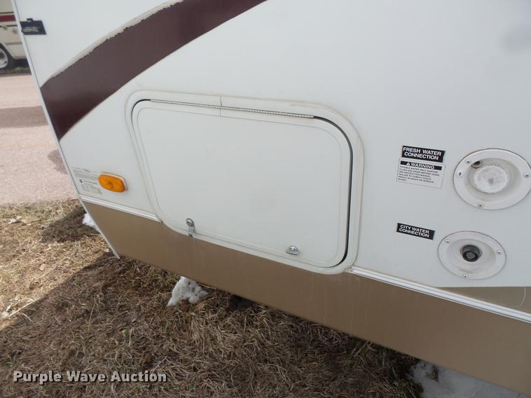image for item DW9712 2009 Keystone Laredo camper