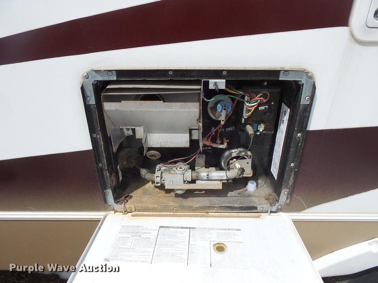 image for item DW9712 2009 Keystone Laredo camper