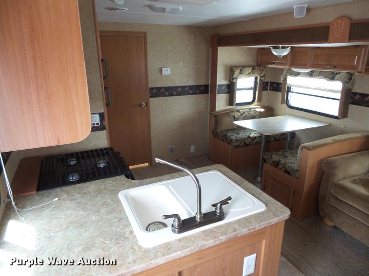 image for item DW9712 2009 Keystone Laredo camper