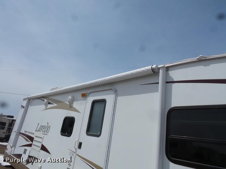 image for item DW9712 2009 Keystone Laredo camper