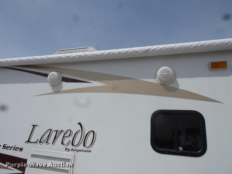 image for item DW9712 2009 Keystone Laredo camper